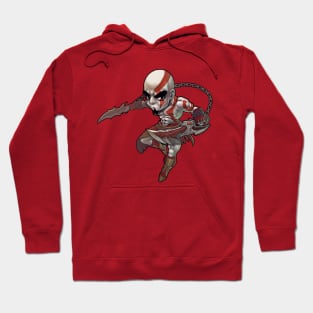 Chibi Kratos Hoodie